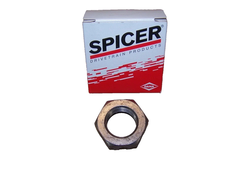 Ram 1500 2500 3500 4 x 4 FRONT Axle Nut - Image 3 of 4