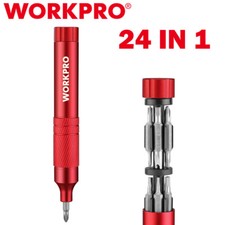WORKPRO 24-in-1 Precision Screwdriver Set Mul...