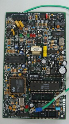 Sentex Board Sentex Infinity Telephone Interface Board TIB 1100029 | eBay