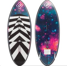 Byerly Buzz Wakesurf - AMAZING BOARD