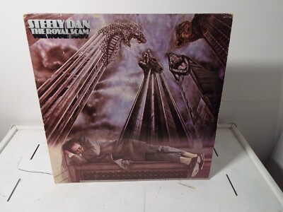Steely Dan The Royal Scam LP VINYL ALBUM | eBay