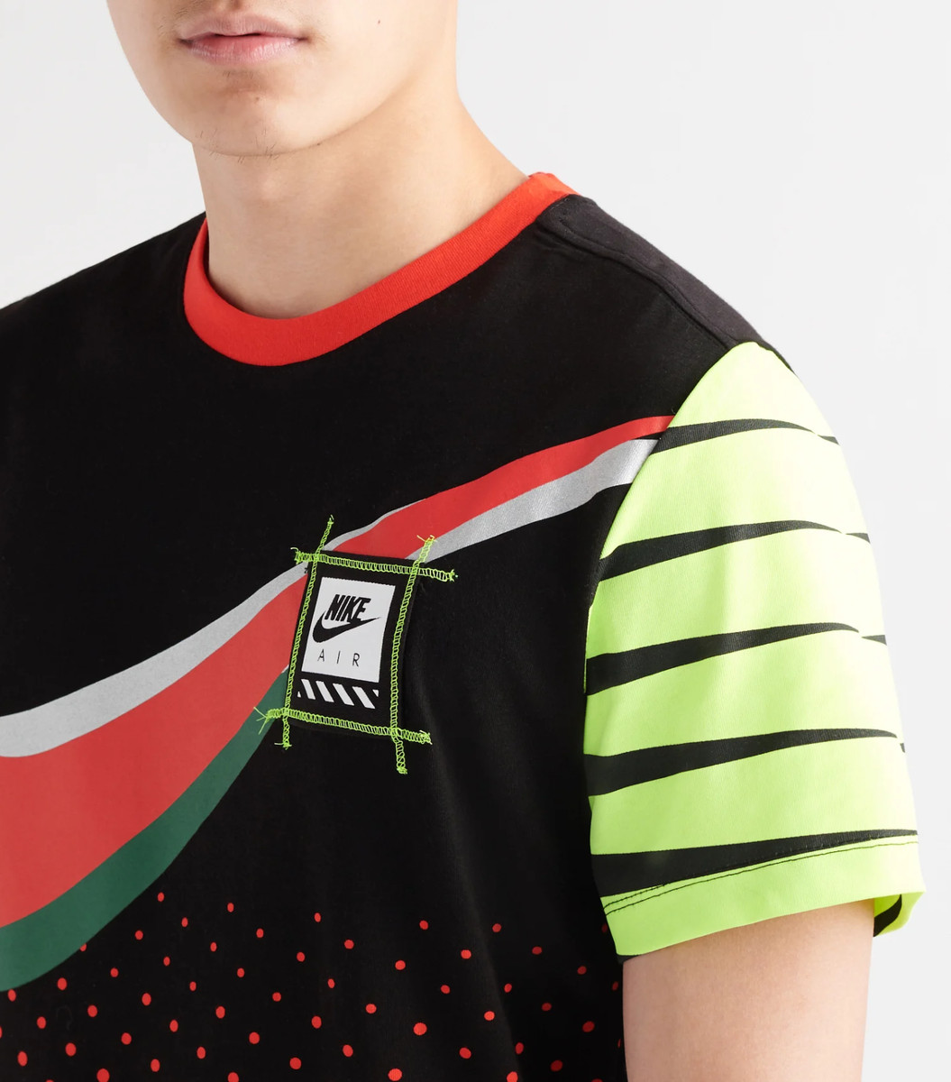 Zvezda igra Čudo nike air gel logo t shirt klijent Prečice usta