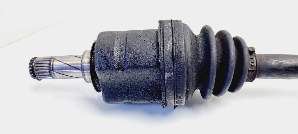 3404092 Transmission Front Left Opel CORSA D 252547 for sale  