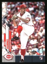 Joel Kuhnel 2020 Topps Update #U-281 BASEBALL Card