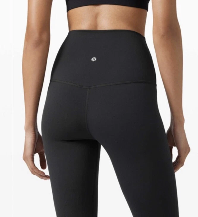 Lululemon Align SUPER HIGH-RISE Pant 28