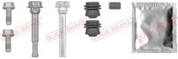 Quick Brake 113-1458X FüHrungshüLsensatz, Bremssattel FüR VW