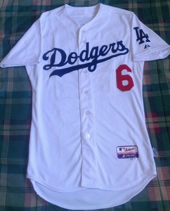 dodgers puig jersey