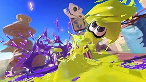 Splatoon3 Nintendo Switch SW Japanese NEW From Japan 83 - Image 4 of 4