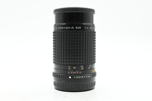 Pentax 645 200mm f4 SMC A Lens #208