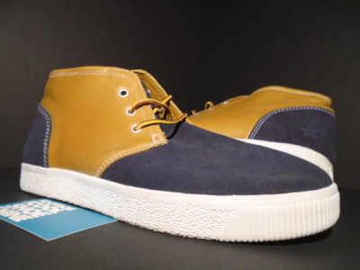 2 tone wallabees