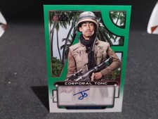 2018 Topps Star Wars Galactic Files Trading Cards 9