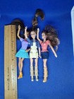 Lot Of 3 5" Barbie Long Hair McDonald's Happy Meal Toy Girls 👧  — photo 2