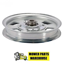 NEW DECK IDLER PULLEY K5559-34880 FOR KUBOTA REPLACES K5639-34882 Z121S Z122E