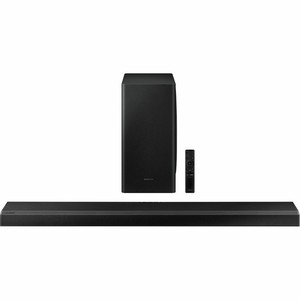 soundbar with voice assistant