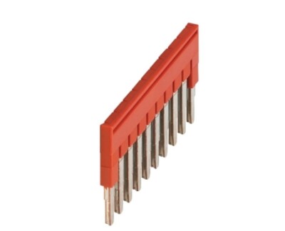 Schneider Plugin Brücke NSYTRAL210 TRA Serie zur Verwendung mit TRR-Federklemme