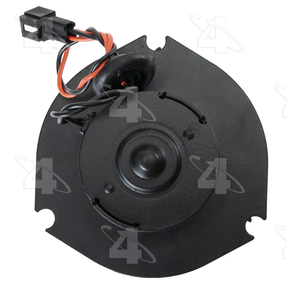 HVAC Blower Motor Front 4 Seasons For 1986-1988 Dodge Mini Ram Foto 3 de 4