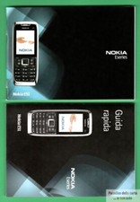 NOKIA E57 - QUICK GUIDE  USER MANUAL - NOKIA EXERIES NO MOBILE 