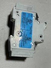 Siemens 5SJ4230-7HG41 Miniature Circuit Breaker 30A, 400V, 2-Pole