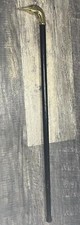 Vintage Brass Duck Head Cane