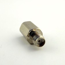 1pcs SMA Female Jack to FME Male Plug Straight Coax RF Connector Adapter