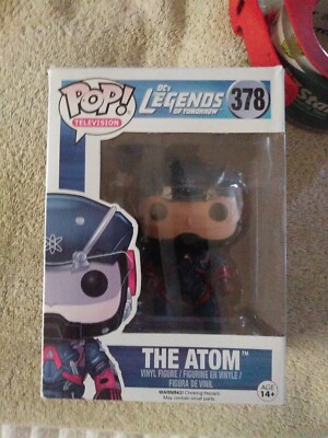 Funko Pop! Vinyl - The Atom (Legends Of Tomorrow) - Figurine Collector Environ 9 Cm