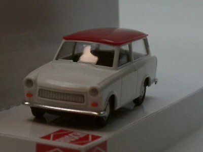 Busch Trabant P601 Universal Kombi, weiss - 53209 - 1:87 - Bild 1 von 4