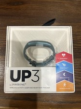 lot of 6 new Jawbone Up3 wireless activity sleep heart rate tracker jawbone