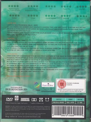 Love Aaj Kal DVD (2 x DVD All Regions NTSC Hindi with English