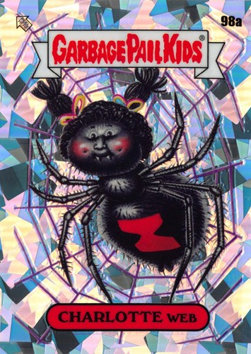 ATOMIC REFRACTOR 2020 Garbage Pail Kids CHROME 3rd U pick Complete Your Set GPK+ - Picture 51 of 178