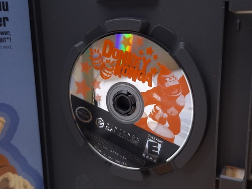 Donkey Konga Nintendo GameCube jeu complet et notice CIB - Photo 5 sur 7