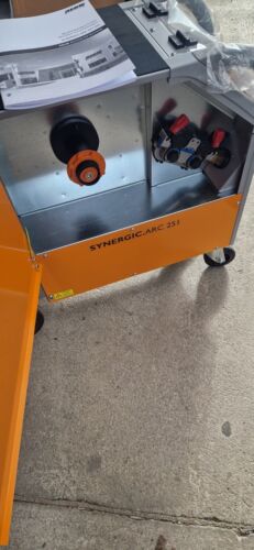REHM Synergic.Arc 251 mit Zubhör !!! MIG MAG Schweißgerät - Bild 8 von 13