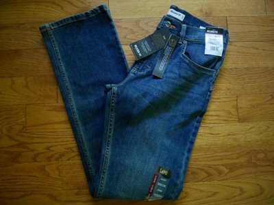 lee modern series relaxed bootcut jeans