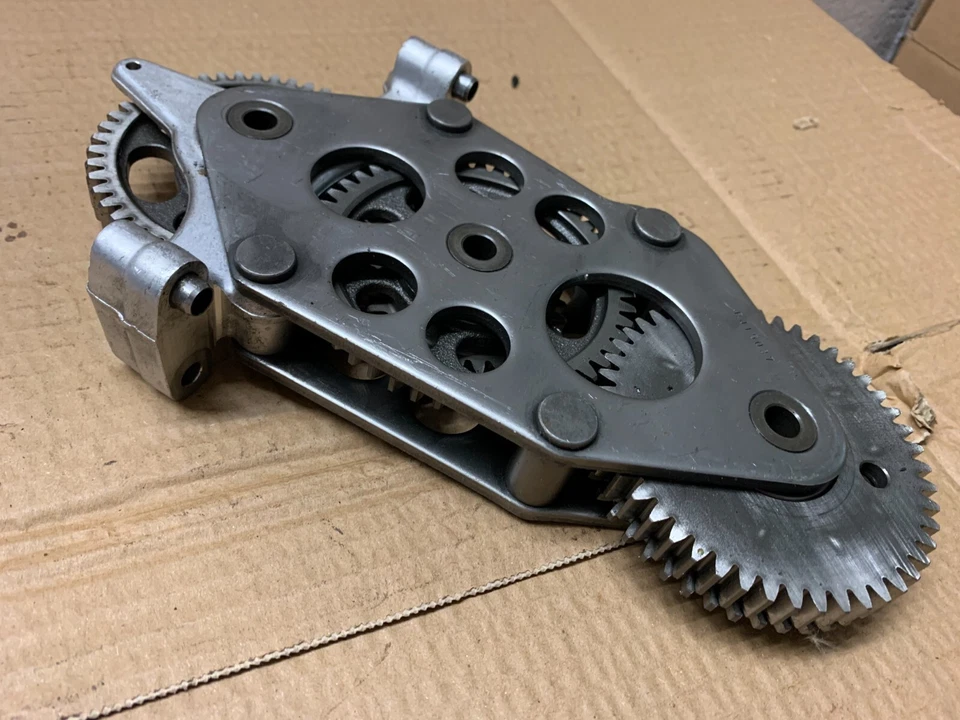 Stirnrad Hinter 14420-MR7-000 Honda VFR 750 R RC30 1988-89 n-RC 063. - Image 4 of 4