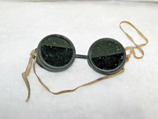 Vintage Shield Safety/Welding Sun Glasses Steampunk Wasteland