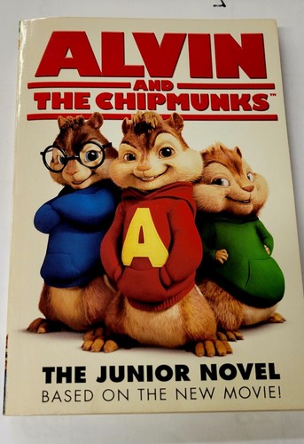 Alvin and the Chipmunks Ser.: Alvin and the Chipmunks by Perdita Finn (2007,...