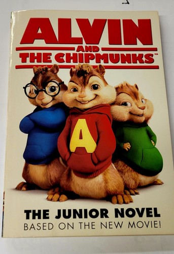 Alvin and the Chipmunks Ser.: Alvin and the Chipmunks by Perdita Finn (2007,... - Picture 1 of 4