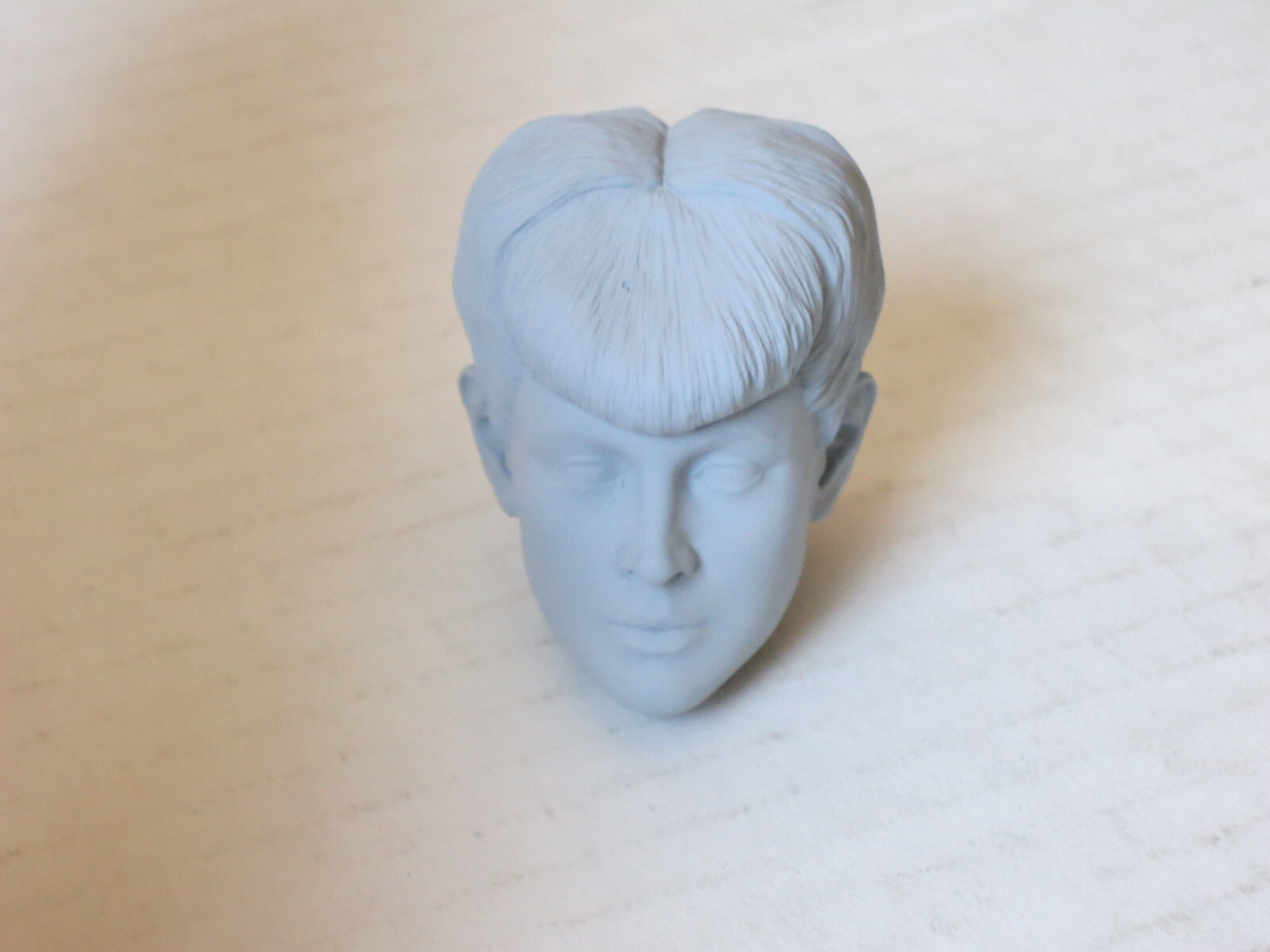 Custom 1/6th Scale Rachel Head Sculpt for 1/6 Figure Bladerunner Sean Young