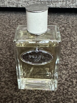 Prada infusion d'homme 100ml edt spray discontinued and rare