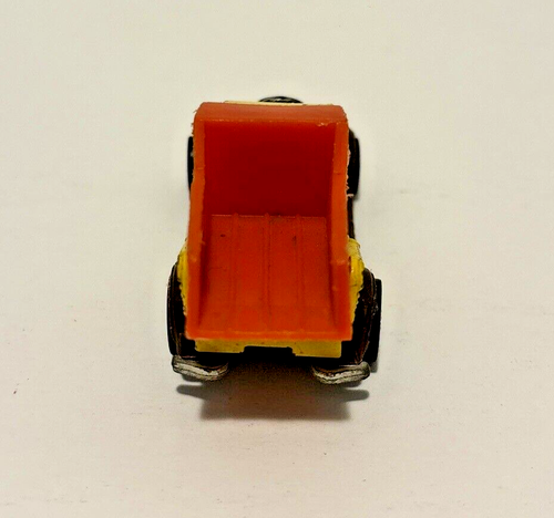 Vintage 1977 Hot Wheels Die-Cast Truckin' Dumpin' A Truck Ford Hong Kong - Picture 4 of 13