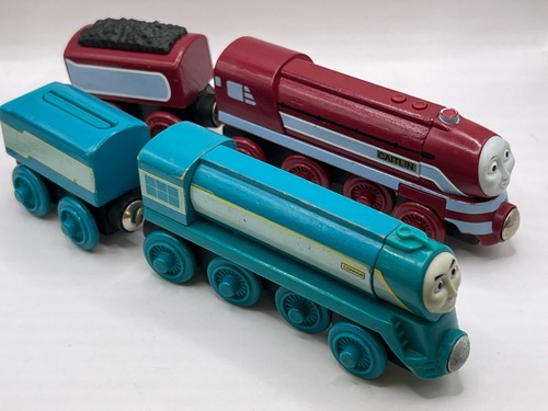 Trenini ferroviari in legno Thomas & Friends - SCEGLI TU aggiornato 25 giugno ** 1 di 2** - Foto 134 di 1.157