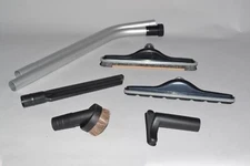 Back Pack Floor Wand Dust Attachment Tool Kit for Backpack Vacuum Cleaner 1-1/2"