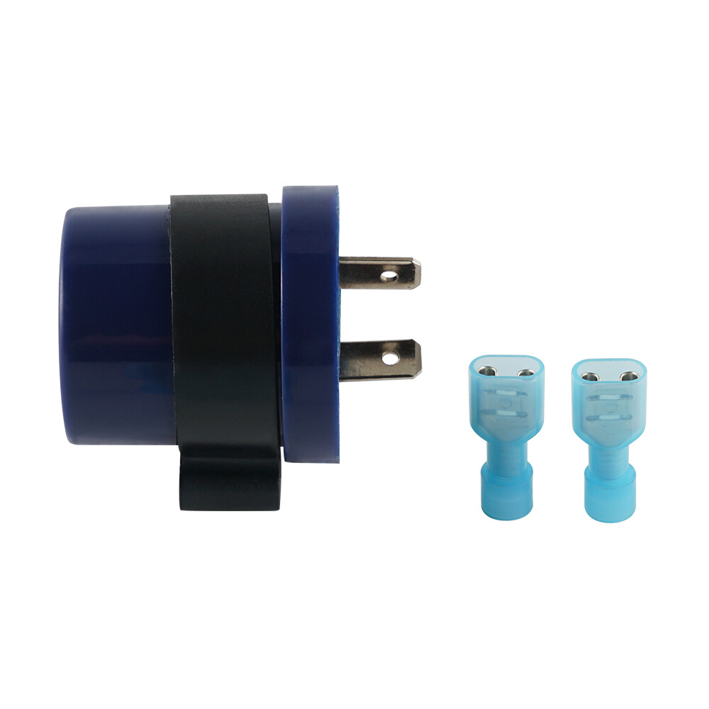 6 V Turn Signal Kit 6V Turn Signal Flasher Relay For Honda – 2-Prong Winker Fits 70cc & 90cc Models 6 V Turn Signal Switch - Foto 10