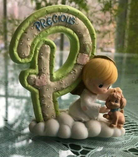 ASSORTED PRECIOUS MOMENTS ALPHABET LETTERS AND NUMBER FIGURINES - YOU CHOOSE! - 第 11/23 張圖片