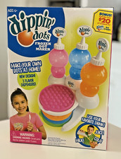 DIPPIN DOTS FROZEN DOT MAKER Summer Fun Open Box / Sealed Items