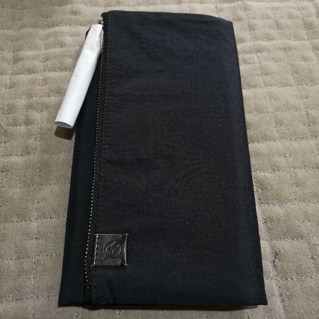 Notebook Cover Hobonichi Techo Weeks  Tragen Black