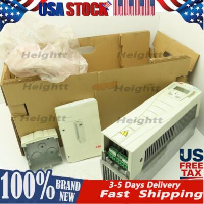 ABB ACH550-UH-015A-4 HVAC VFD Variable Speed Drive 10HP 3Ph 480V 15.4A