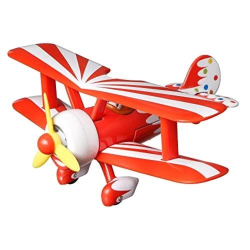 Avión de lujo Barney Stormin serie Metal Disney Pixar Cars 2022 HFB31 - Imagen 2 de 4