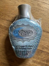 Luminary Tanning Lotion For Face-New/Sealed!