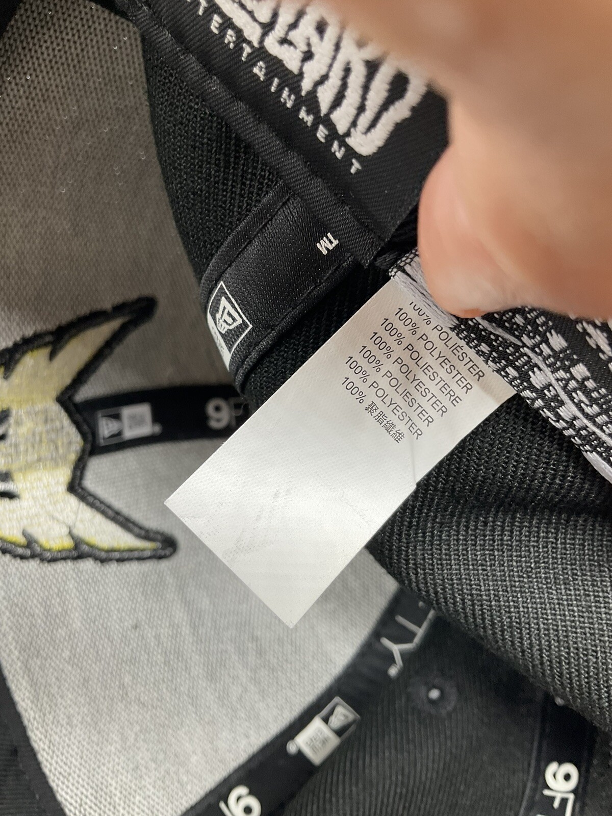 OVERWATCH SNAP BACK BASEBALL CAP - image 7