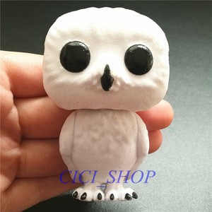hedwig flocked funko pop